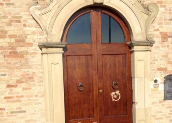 Interno palazzo - Villa via Mura, 6, Fratte Rosa - foto 7