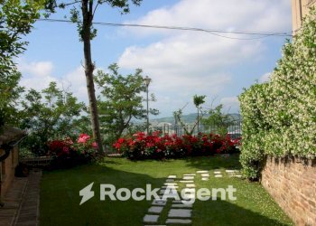 Giardino - Villa via Mura, 6, Fratte Rosa - foto 8