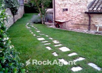 Giardino - Villa via Mura, 6, Fratte Rosa - foto 9