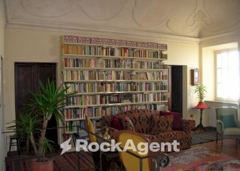 Salone - Villa via Mura, 6, Fratte Rosa - foto 13