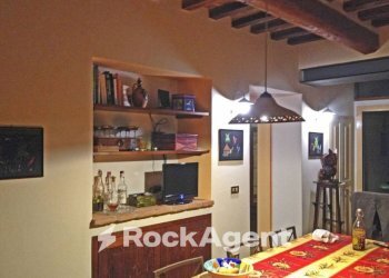 Salone - Villa via Mura, 6, Fratte Rosa - foto 17