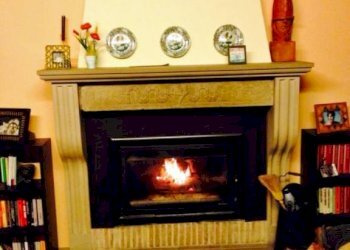 Salone - Villa via Mura, 6, Fratte Rosa - foto 18