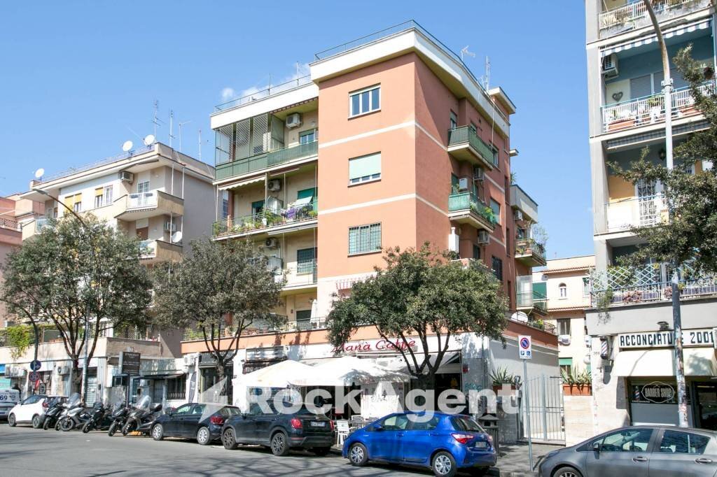 Facciata - Trilocale Circonvallazione Gianicolense, 368, Roma - foto 3