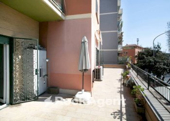 Terrazzo - Trilocale Circonvallazione Gianicolense, 368, Roma - foto 4