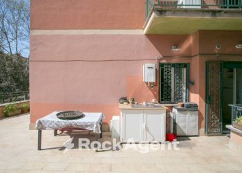 Giardino - Trilocale Circonvallazione Gianicolense, 368, Roma - foto 8