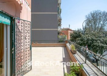 Terrazzo - Trilocale Circonvallazione Gianicolense, 368, Roma - foto 9