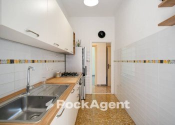 Cucina - Trilocale Circonvallazione Gianicolense, 368, Roma - foto 17