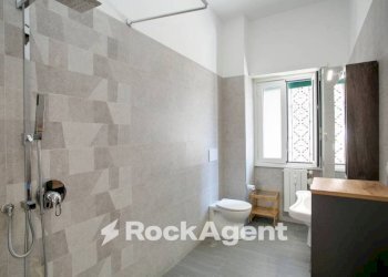 Bagno - Trilocale Circonvallazione Gianicolense, 368, Roma - foto 25