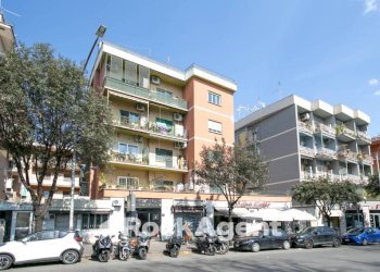 Facciata - Trilocale Circonvallazione Gianicolense, 368, Roma - foto 27