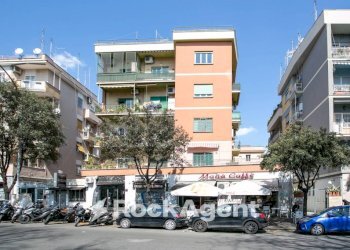 Facciata - Trilocale Circonvallazione Gianicolense, 368, Roma - foto 28