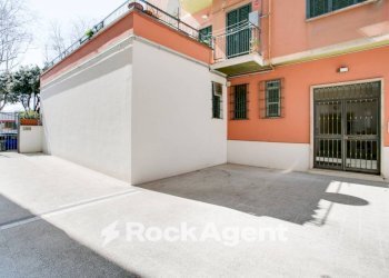 Facciata - Trilocale Circonvallazione Gianicolense, 368, Roma - foto 29