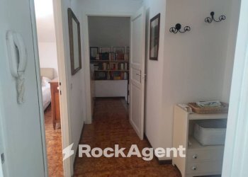 Corridoio - Villa via Ten.Tito Mechilli, 3, Caprarola - foto 15