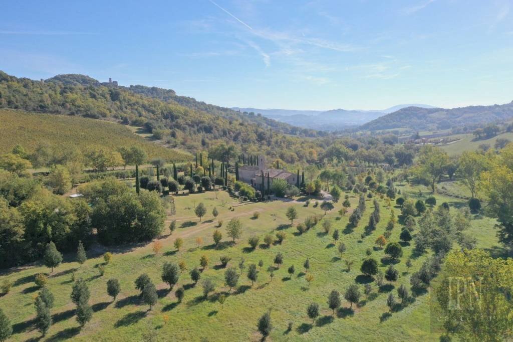 Vista - Villa umbertide, Umbertide - foto 2