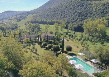 Piscina - Villa umbertide, Umbertide - foto 3