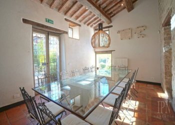 Camera da letto - Villa umbertide, Umbertide - foto 34