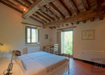 Camera da letto - Villa umbertide, Umbertide - foto 43