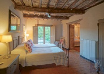 Camera da letto - Villa umbertide, Umbertide - foto 49