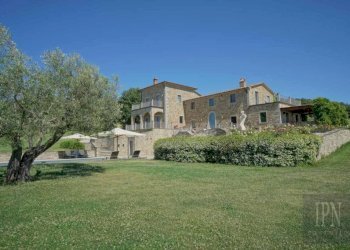 Terreno - Villa strada Provinciale di Lisciano Niccone, Lisciano Niccone - photo 4
