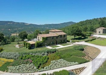 Vista - Villa strada Provinciale di Lisciano Niccone, Lisciano Niccone - photo 6