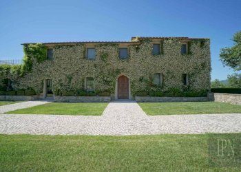 Facciata - Villa strada Provinciale di Lisciano Niccone, Lisciano Niccone - foto 11