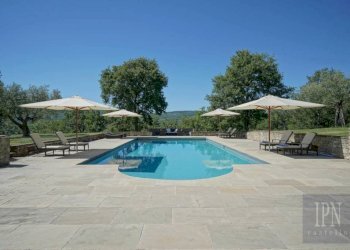 Piscina - Villa strada Provinciale di Lisciano Niccone, Lisciano Niccone - photo 17