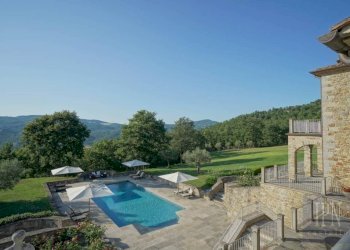 Piscina - Villa strada Provinciale di Lisciano Niccone, Lisciano Niccone - foto 18