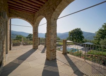 Terrazzo - Villa strada Provinciale di Lisciano Niccone, Lisciano Niccone - foto 19