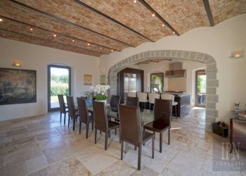 Salone - Villa strada Provinciale di Lisciano Niccone, Lisciano Niccone - foto 29