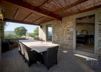 Veranda - Villa strada Provinciale di Lisciano Niccone, Lisciano Niccone - foto 30