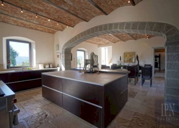 Cucina - Villa strada Provinciale di Lisciano Niccone, Lisciano Niccone - photo 34