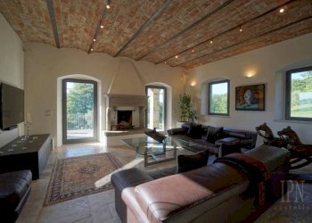 Salone - Villa strada Provinciale di Lisciano Niccone, Lisciano Niccone - foto 36