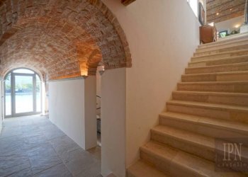 Scala - Villa strada Provinciale di Lisciano Niccone, Lisciano Niccone - foto 38