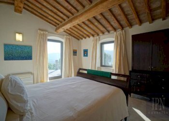 Camera da letto - Villa strada Provinciale di Lisciano Niccone, Lisciano Niccone - foto 39