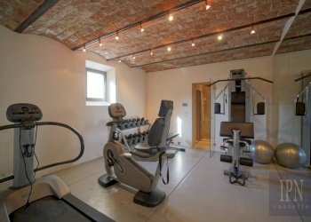 Ufficio - Villa strada Provinciale di Lisciano Niccone, Lisciano Niccone - foto 45