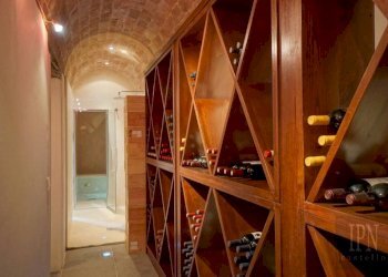 Scala - Villa strada Provinciale di Lisciano Niccone, Lisciano Niccone - foto 47