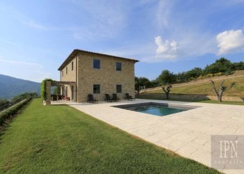 Piscina - Villa strada Provinciale di Lisciano Niccone, Lisciano Niccone - foto 49
