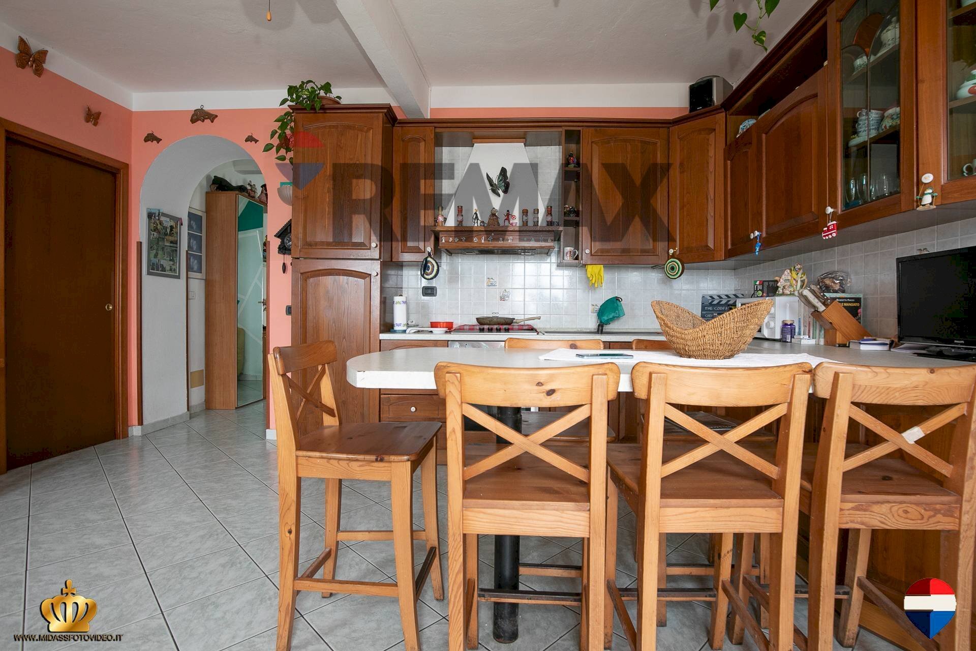 Casa indipendente Via Don Angelo Polleri, 8 
 Recco, Recco - foto 2