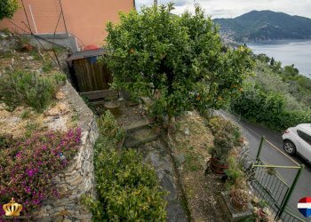 Casa indipendente Via Don Angelo Polleri, 8 
 Recco, Recco - foto 27