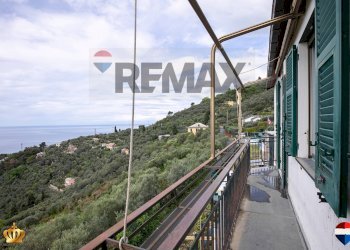 Casa indipendente Via Don Angelo Polleri, 8 
 Recco, Recco - foto 65