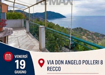 Small Villa Via Don Angelo Polleri, 8 
 Recco, Recco - photo 1