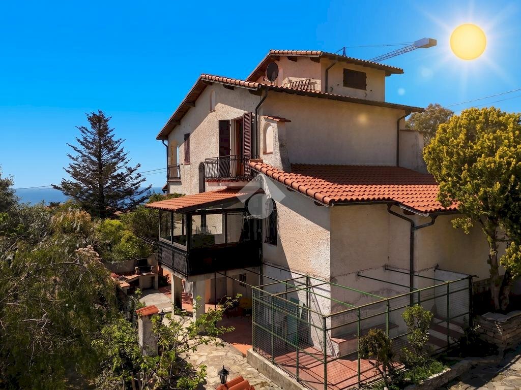 Villa Via 2 Giugno, Cipressa - foto 2