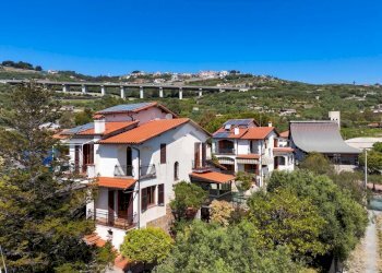 Villa Via 2 Giugno, Cipressa - foto 47