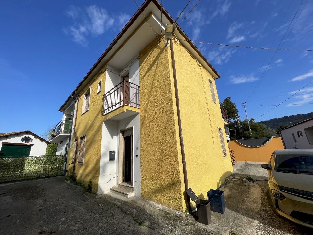 facciata - Casa indipendente Via Lucania 9, San Giovanni Teatino - foto 2