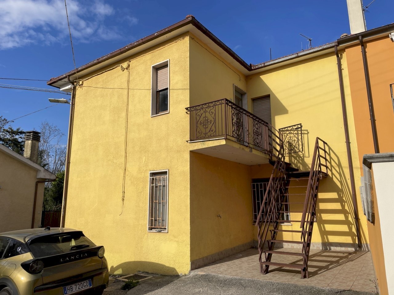 facciata - Casa indipendente Via Lucania 9, San Giovanni Teatino - foto 3