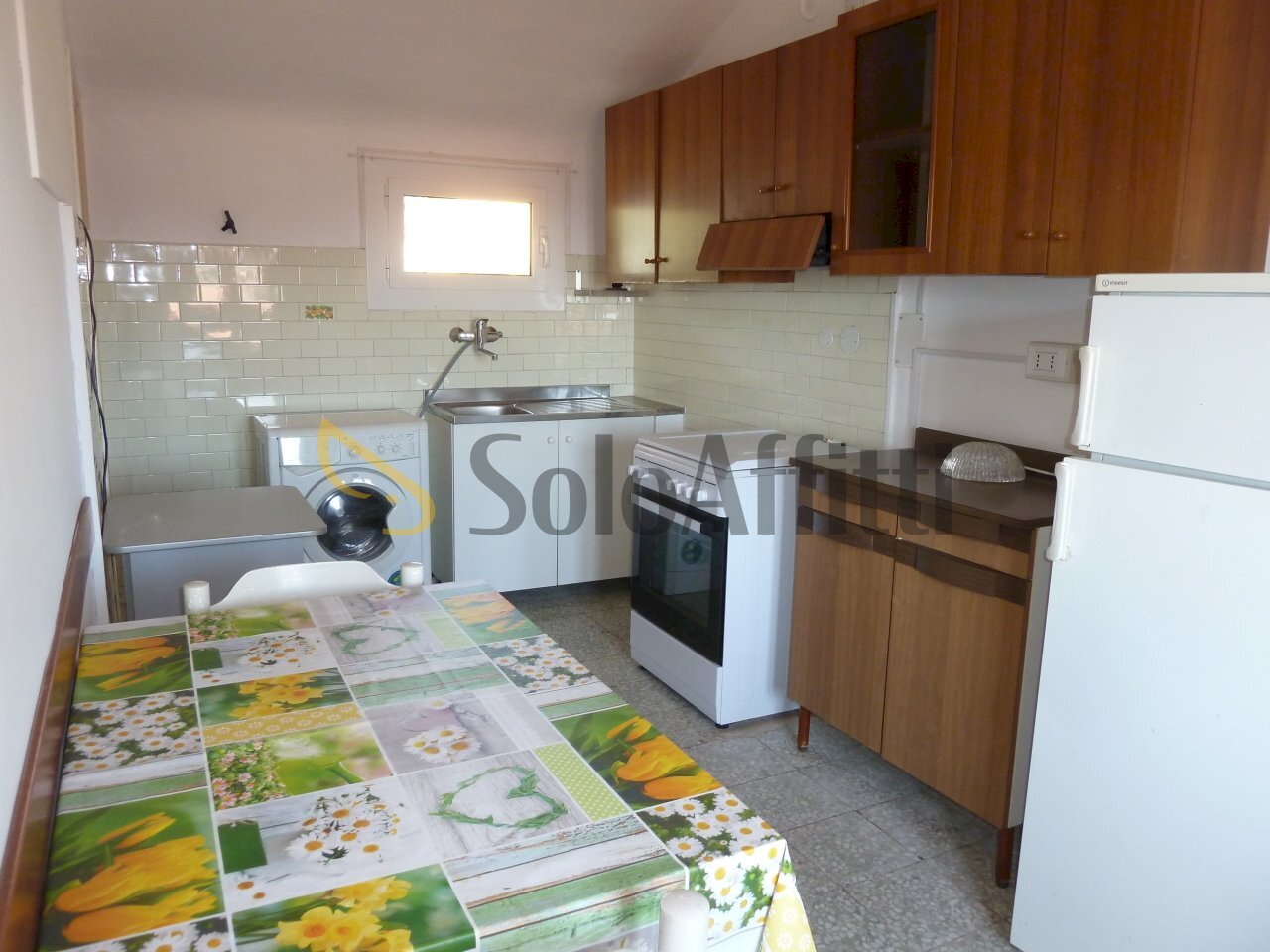 Cucina abitabile - Appartamento Via delle Ginestre 45, Sanremo - foto 1