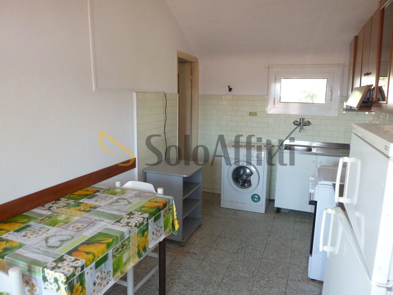 Cucina abitabile - Appartamento Via delle Ginestre 45, Sanremo - foto 3