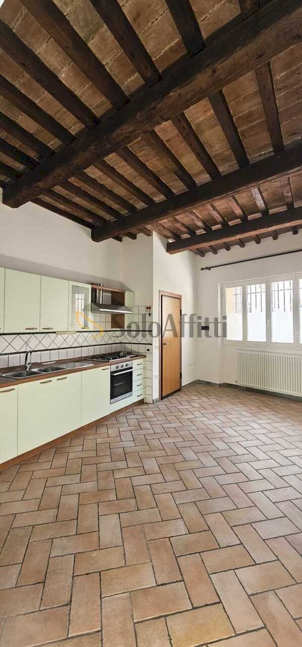 sala con angolo cottura - Appartamento Via Saffi snc, Forlimpopoli - foto 2