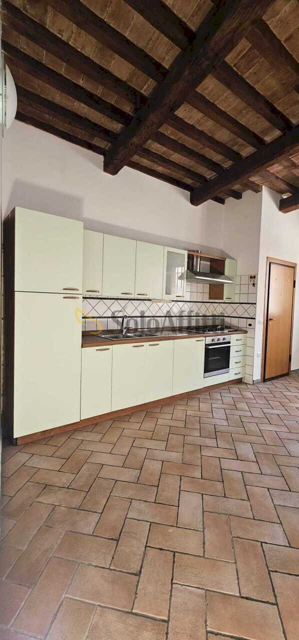 sala con angolo cottura - Appartamento Via Saffi snc, Forlimpopoli - foto 3