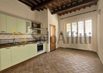 sala con angolo cottura - Appartamento Via Saffi snc, Forlimpopoli - foto 1