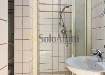bagno con box doccia - Appartamento Via Saffi snc, Forlimpopoli - foto 19